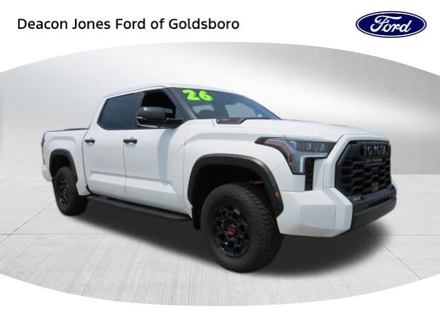 2026 Toyota Tundra