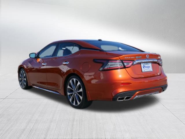 2021 Nissan Maxima Platinum photo 4