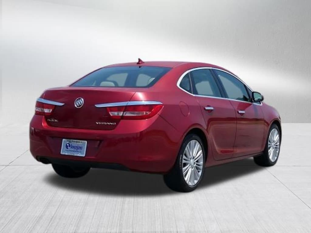 Used 2013 Buick Verano Base Sedan