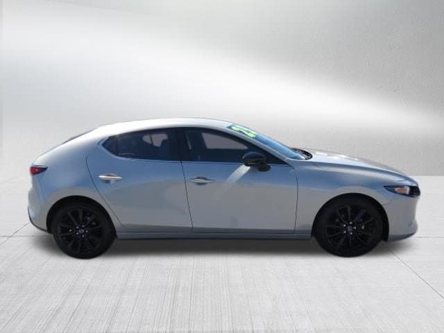 2025 Mazda Mazda3 Select Sport