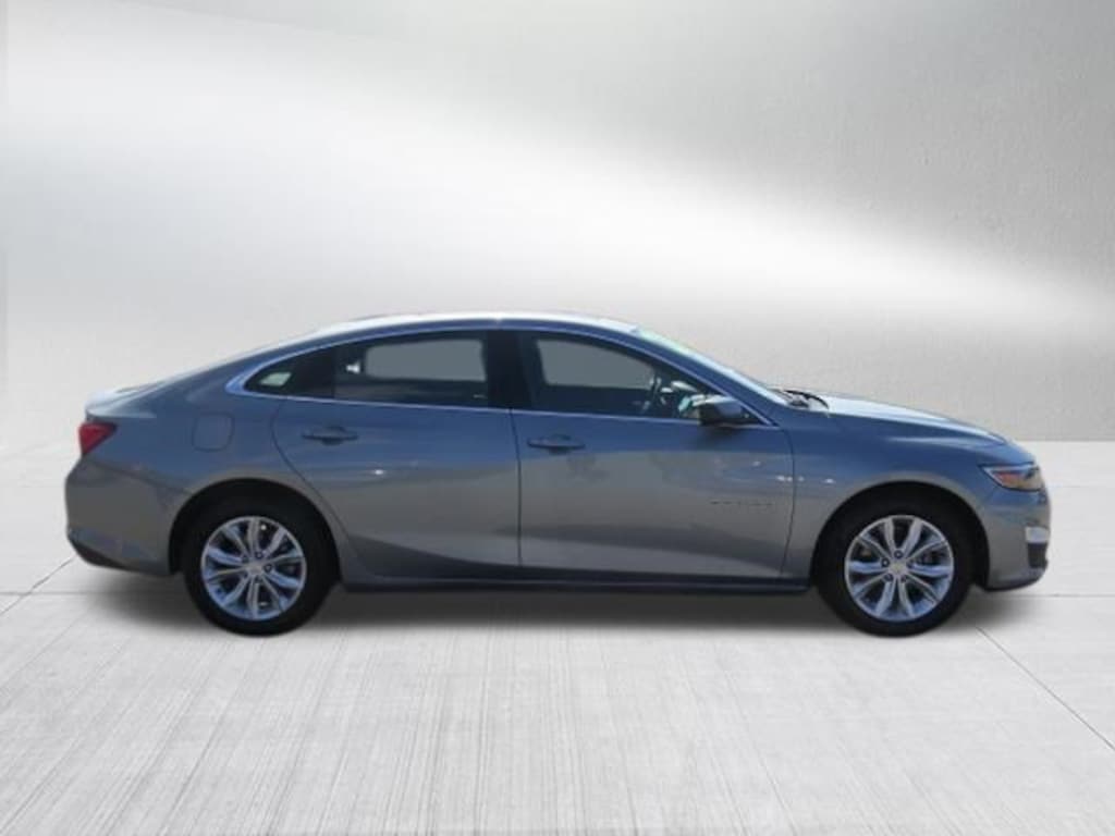 Used 2024 Chevrolet Malibu 1LT Sedan