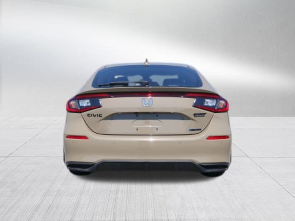 New 2026 Honda Civic Hybrid Sport Touring Hatchback