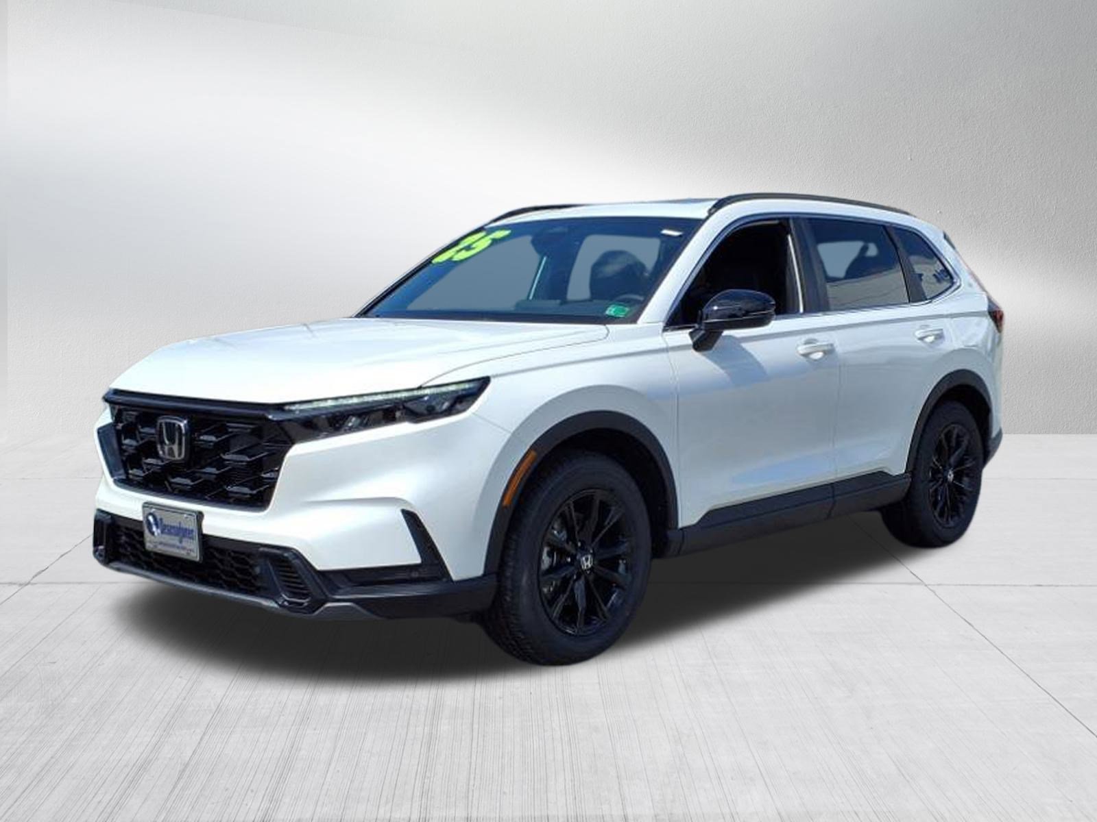 2025 Honda CR-V Sport-L photo 4