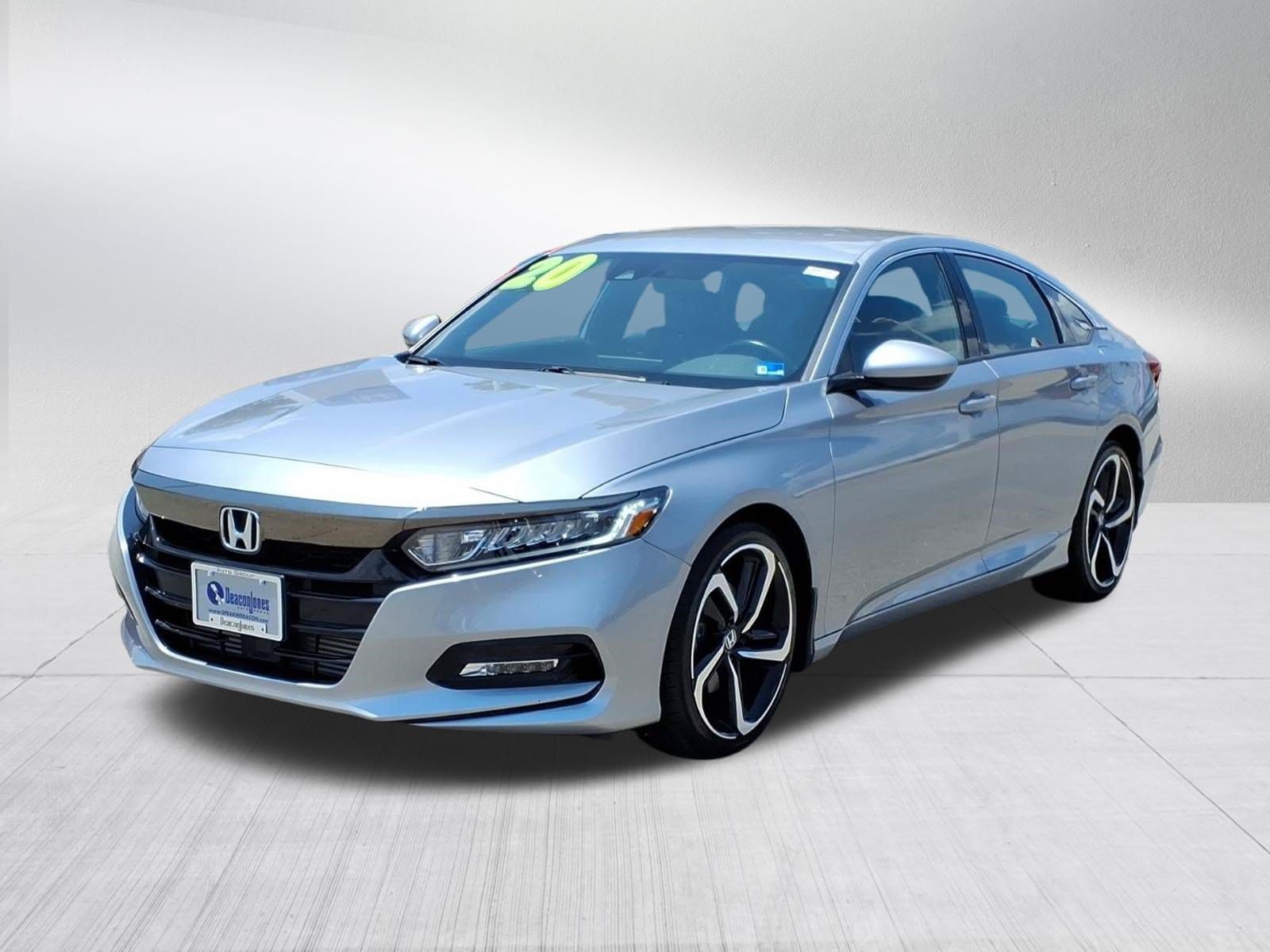 2020 Honda Accord Sport - Photo 8