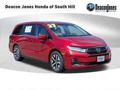 2027 Honda Odyssey EX-L Van Passenger Van