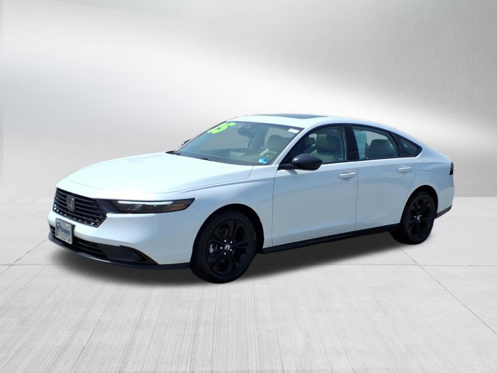 2025 Honda Accord SE - Photo 8