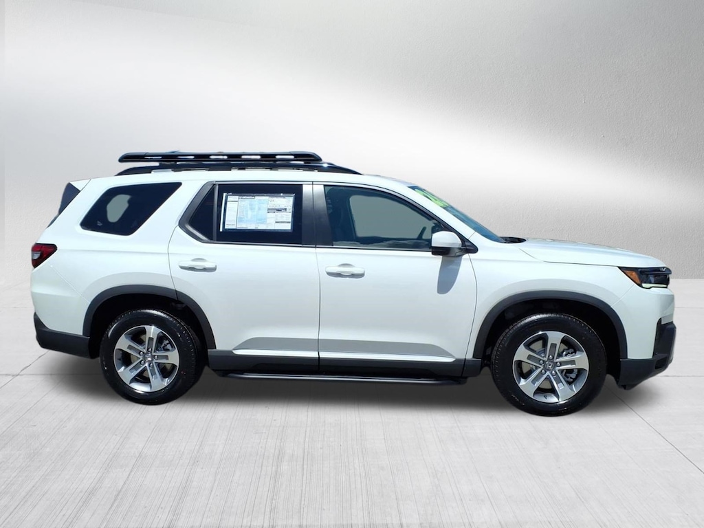 New 2026 Honda Pilot EX-L SUV