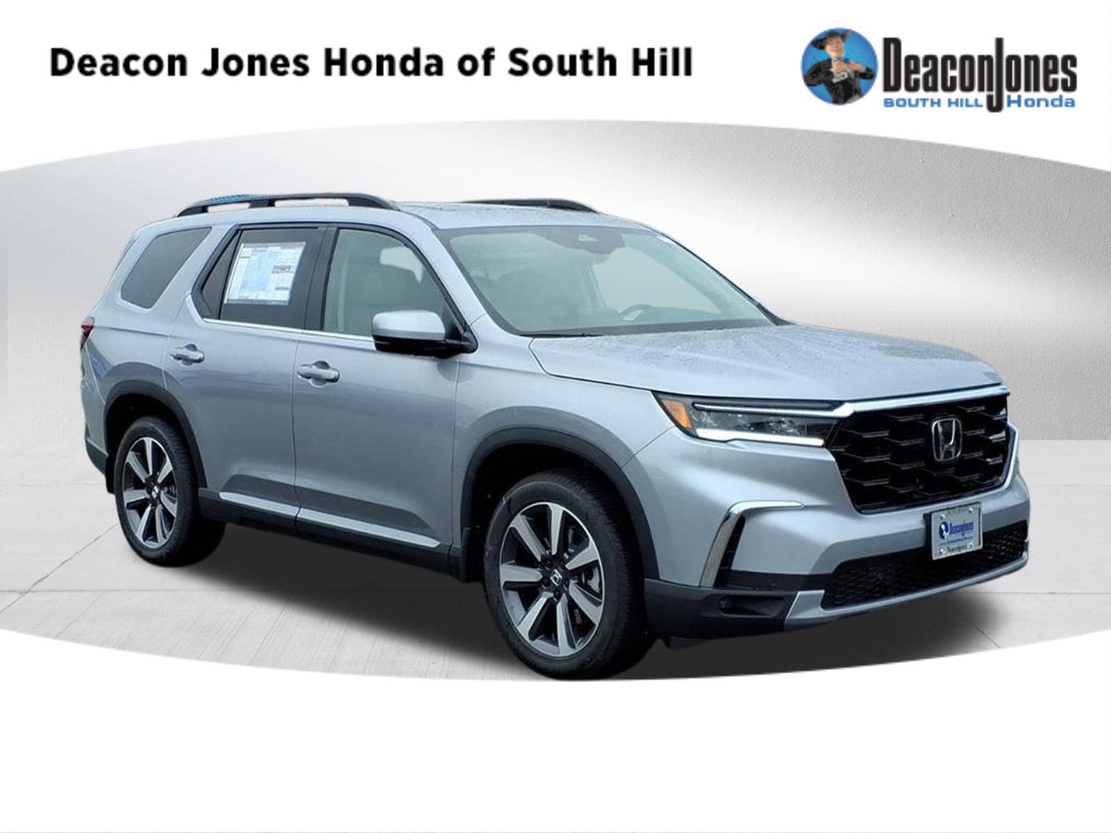 2025 Honda Pilot Touring's photo