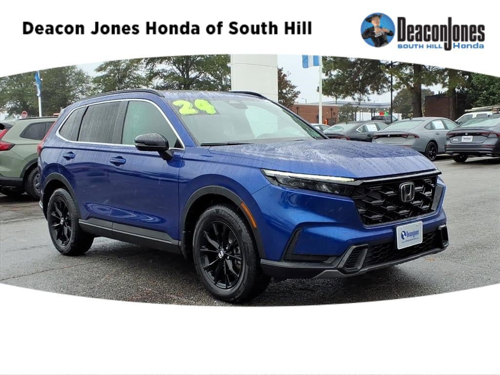 2024 Honda CR-V Hybrid Sport