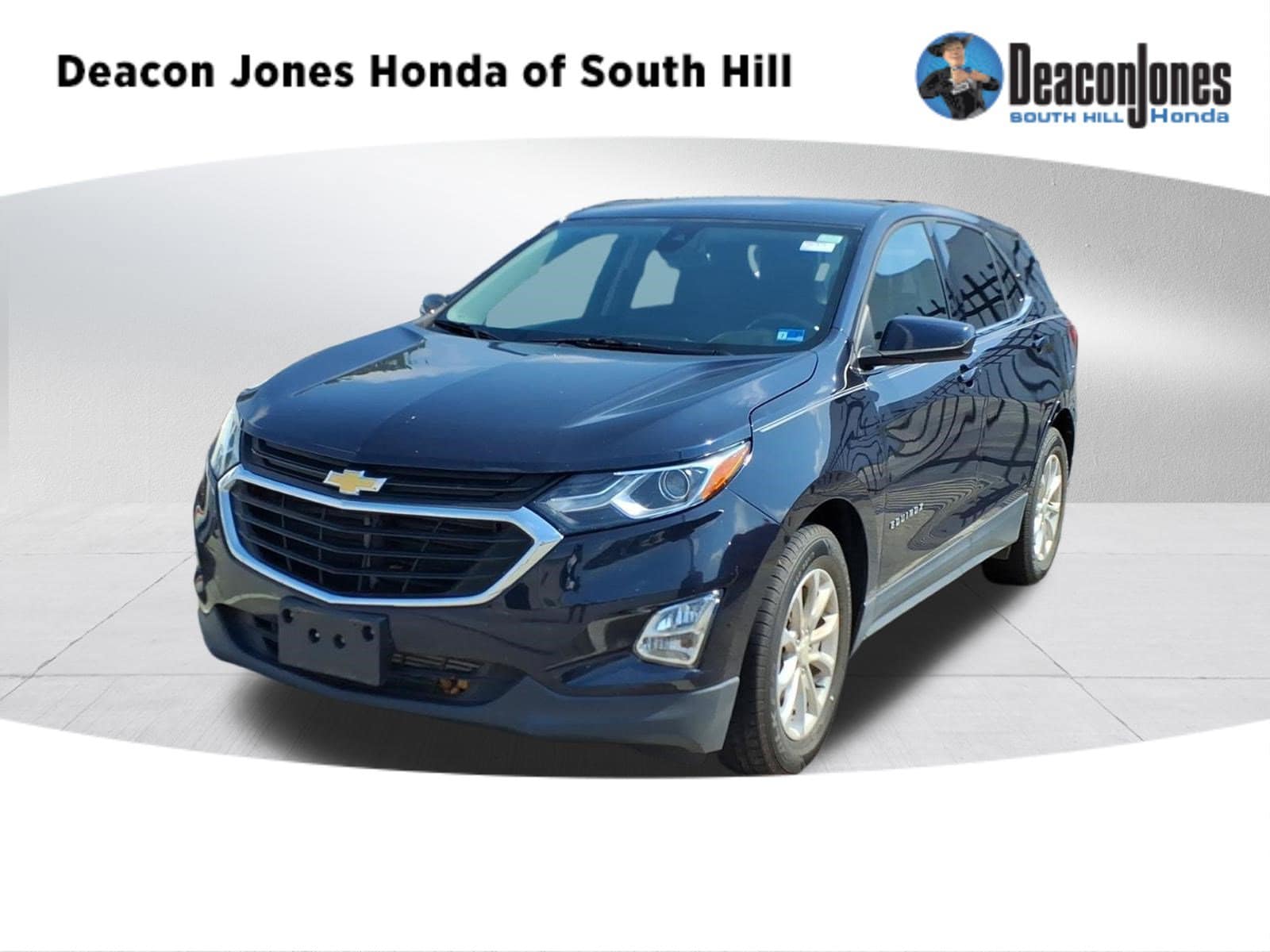 2020 Chevrolet Equinox