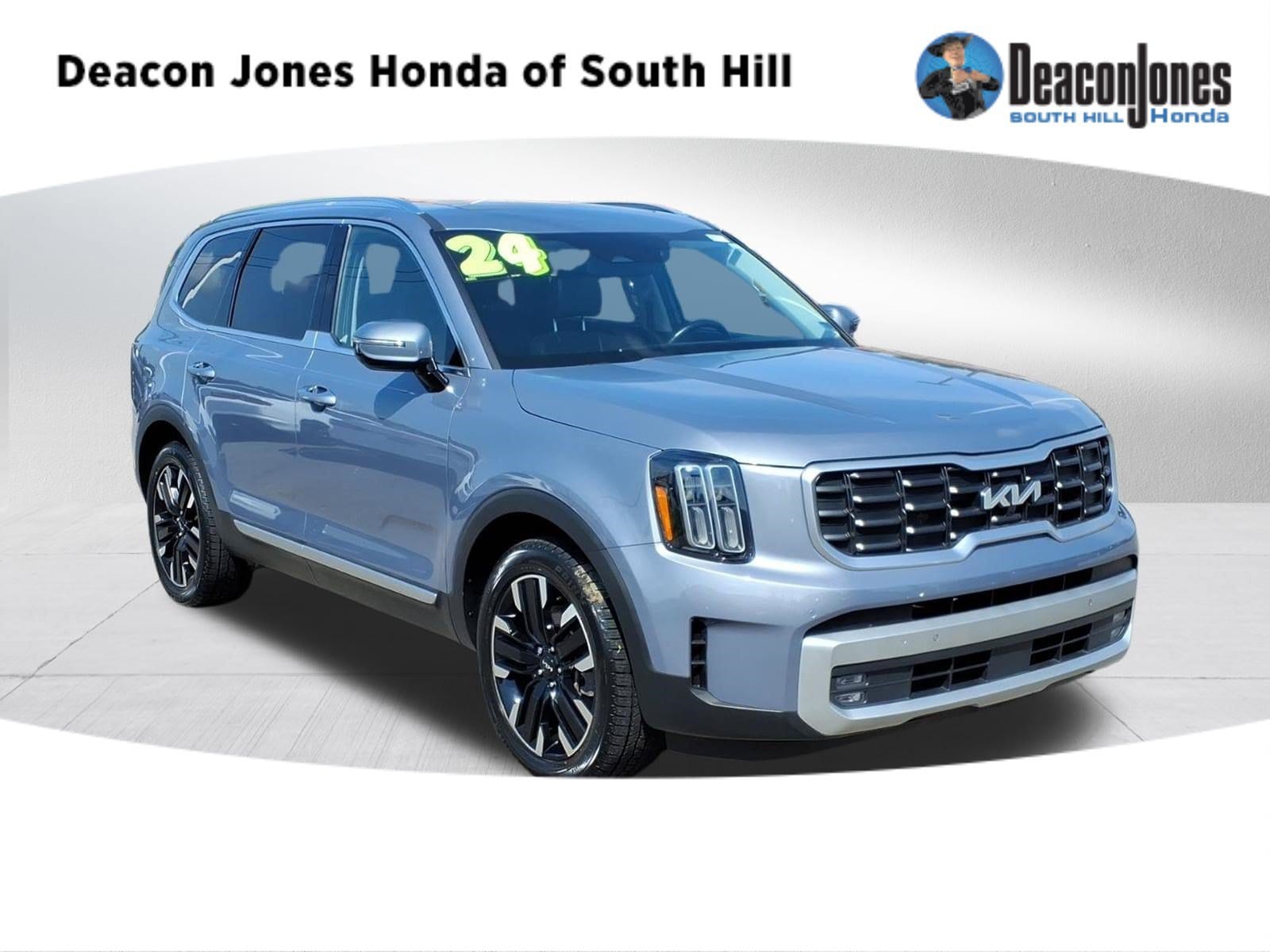 2024 Kia Telluride SX
