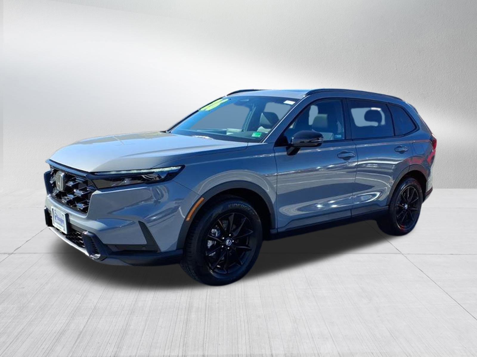 2026 Honda CR-V Sport-L - Photo 8