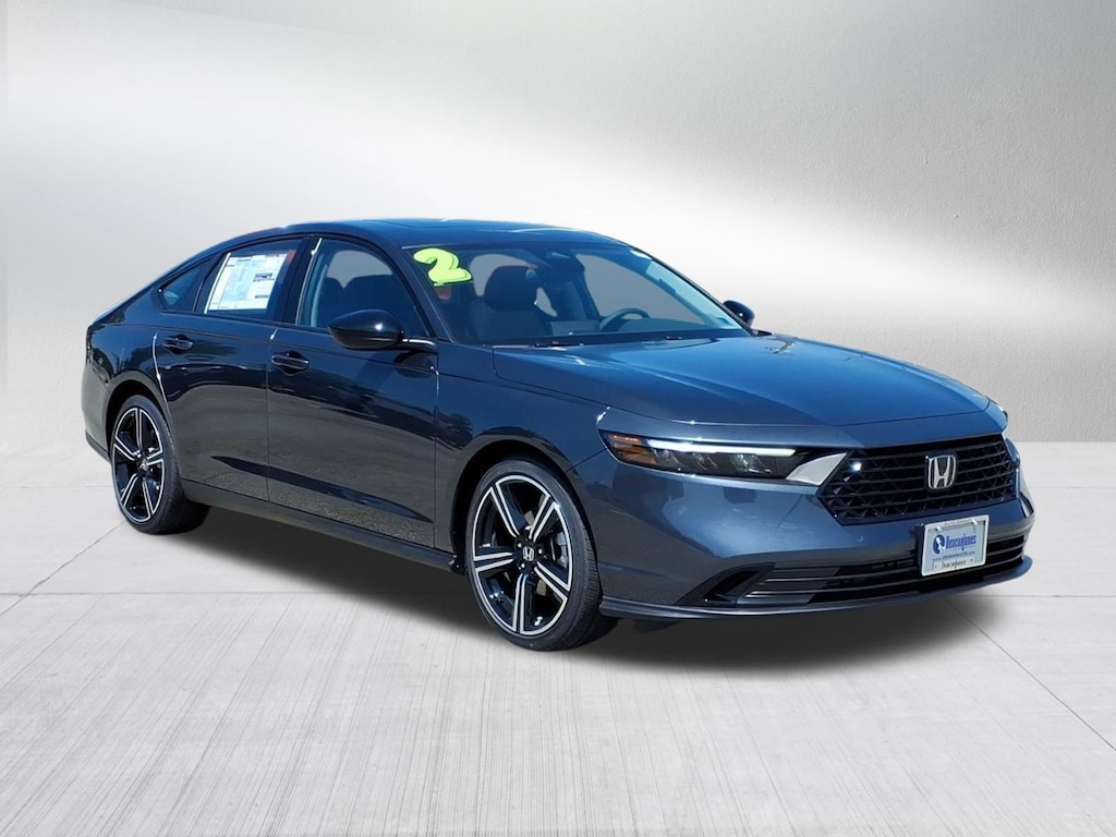 New 2026 Honda Accord SE Sedan