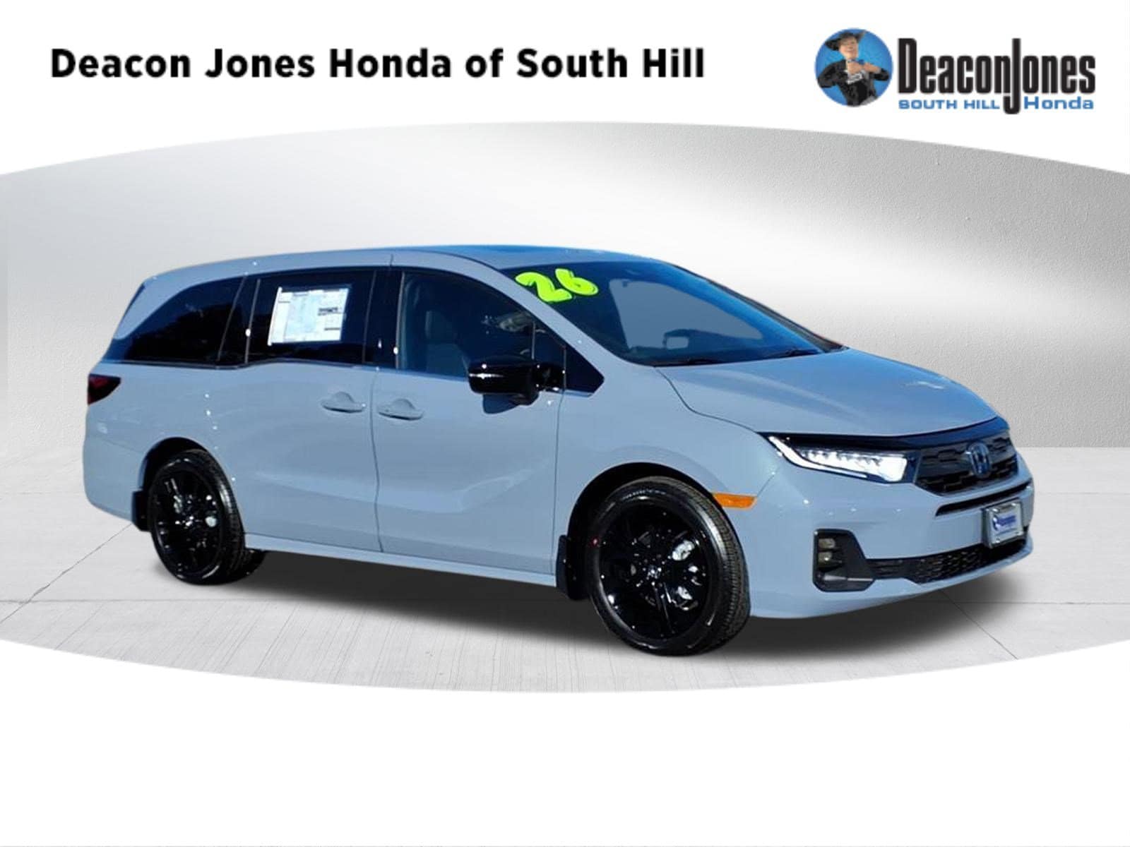 2026 Honda Odyssey Sport L's photo