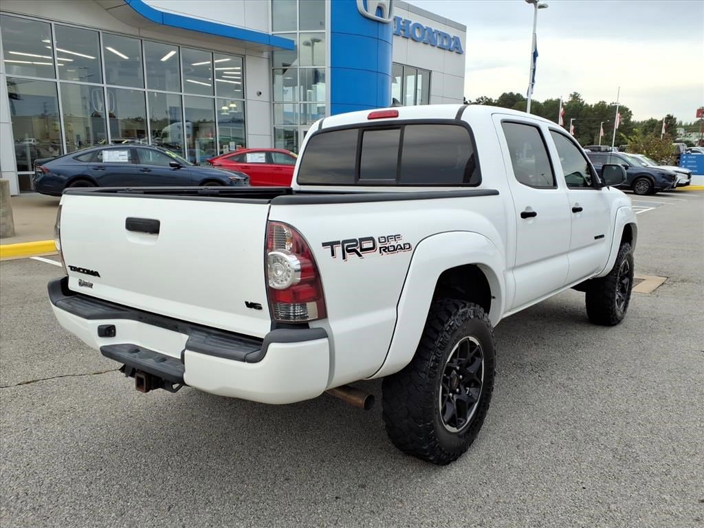 2014 Toyota Tacoma photo 4