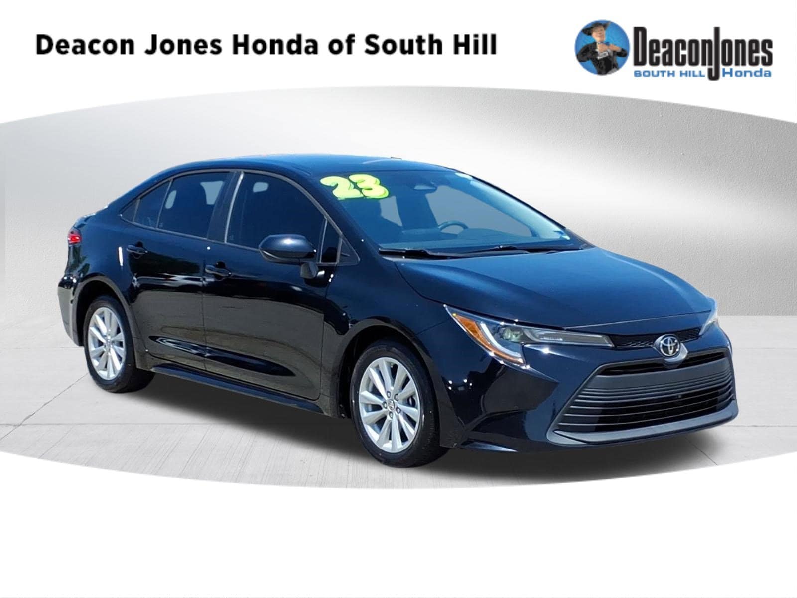 2023 Toyota Corolla LE CVT's photo