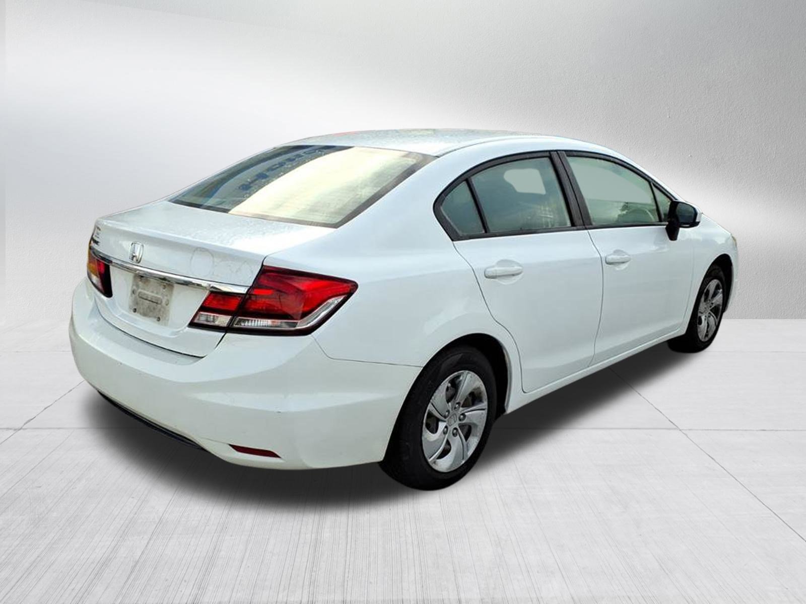2015 Honda Civic LX photo 3