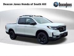 2026 Honda Ridgeline Black Edition Truck Crew Cab