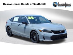 2026 Honda Civic Sport Hatchback