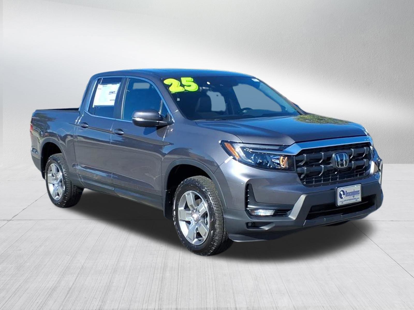 2025 Honda Ridgeline RTL photo 2