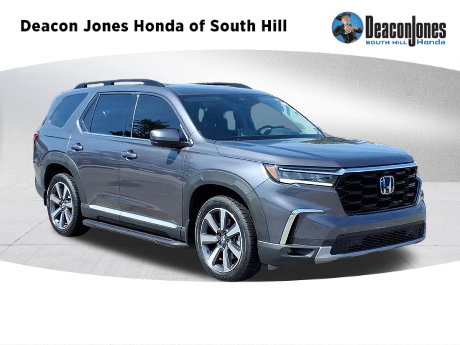 2023 Honda Pilot Elite's photo