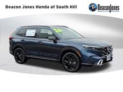 2026 Honda CR-V Hybrid Sport Touring SUV