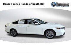 2025 Honda Accord Hybrid EX-L Sedan