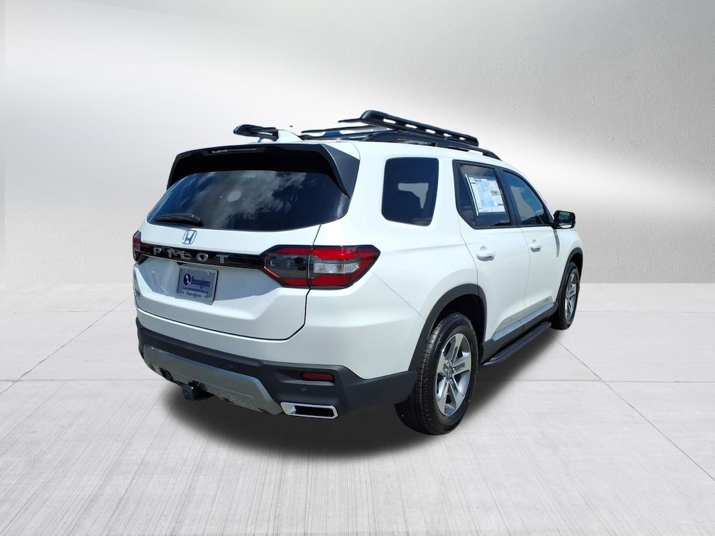 New 2026 Honda Pilot EX-L SUV