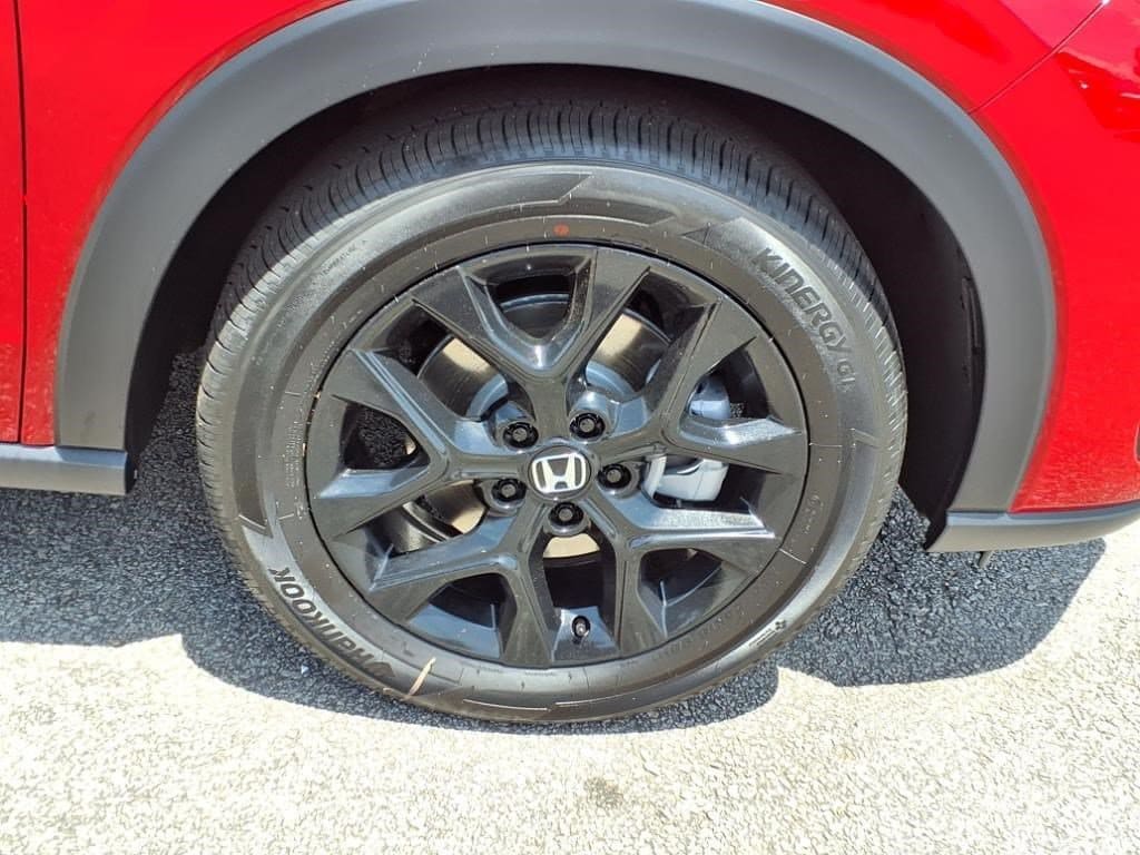2025 Honda HR-V Sport - Photo 10