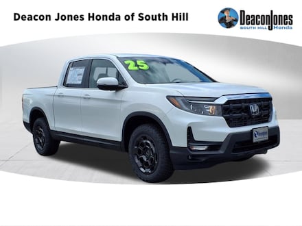 2025 Honda Ridgeline RTL Truck Crew Cab