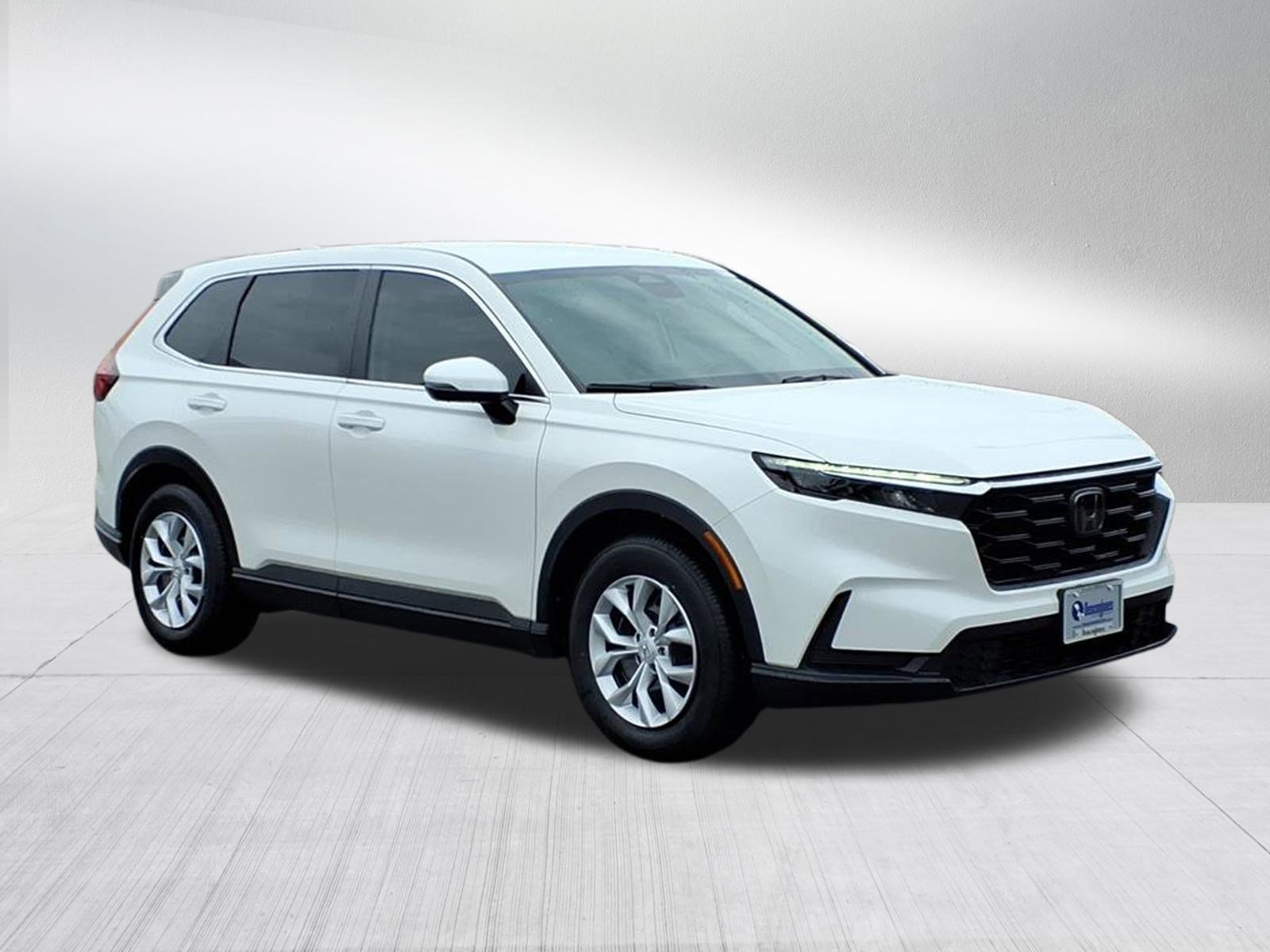 2024 Honda CR-V LX photo 2