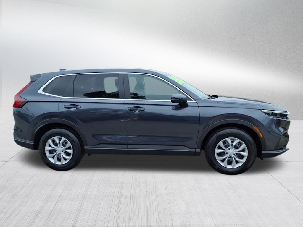 New 2026 Honda CR-V LX SUV