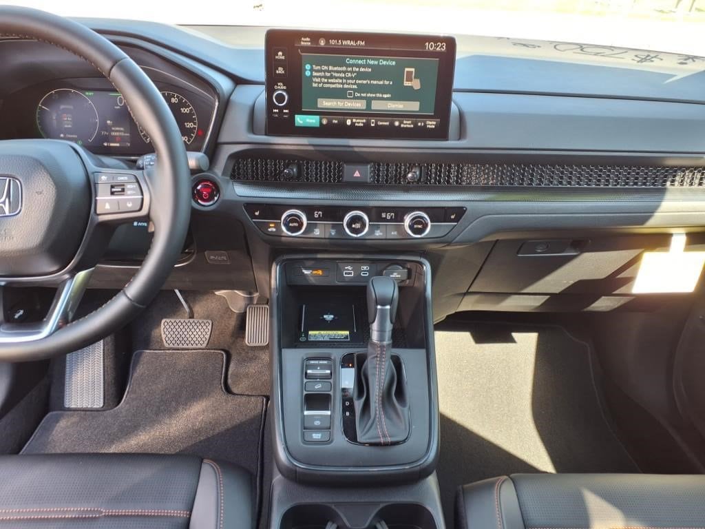 2025 Honda CR-V Sport-L - Photo 22