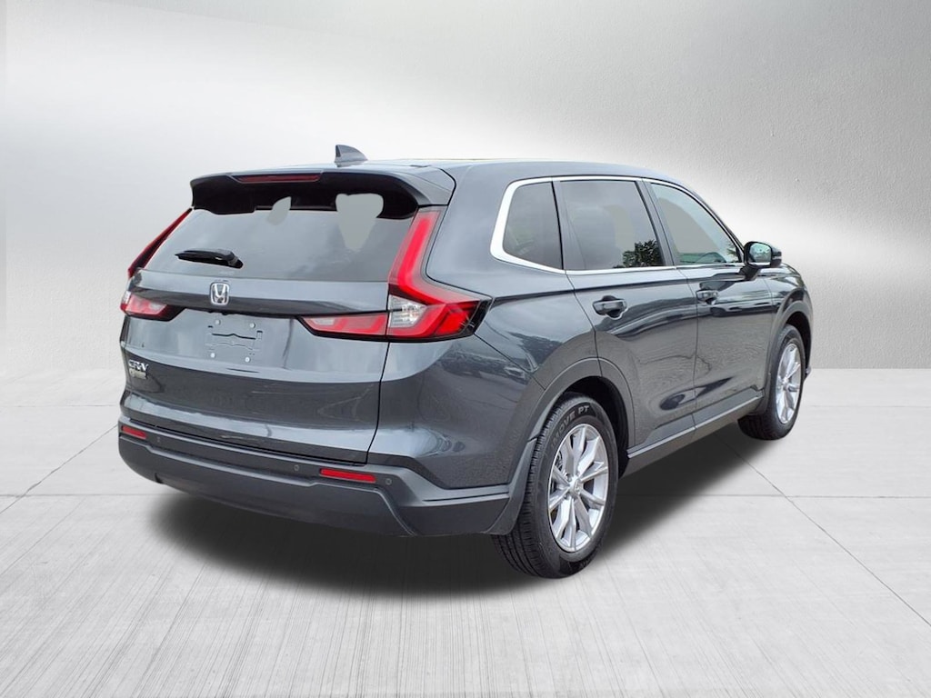 Certified 2024 Honda CR-V EX-L SUV