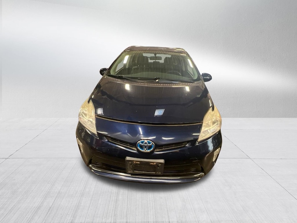 Used 2013 Toyota Prius Two Hatchback