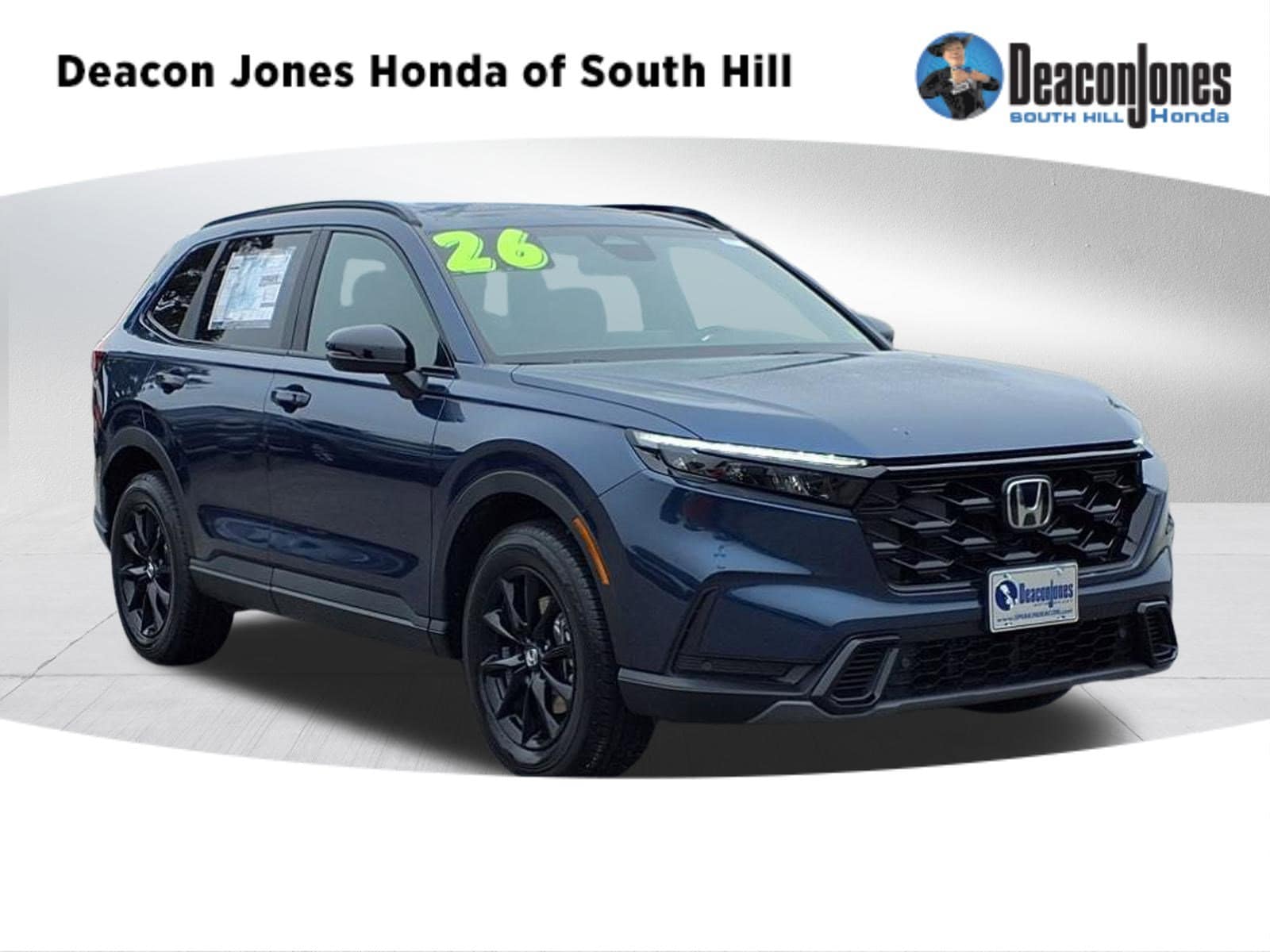 2026 Honda CR-V Sport-L's photo