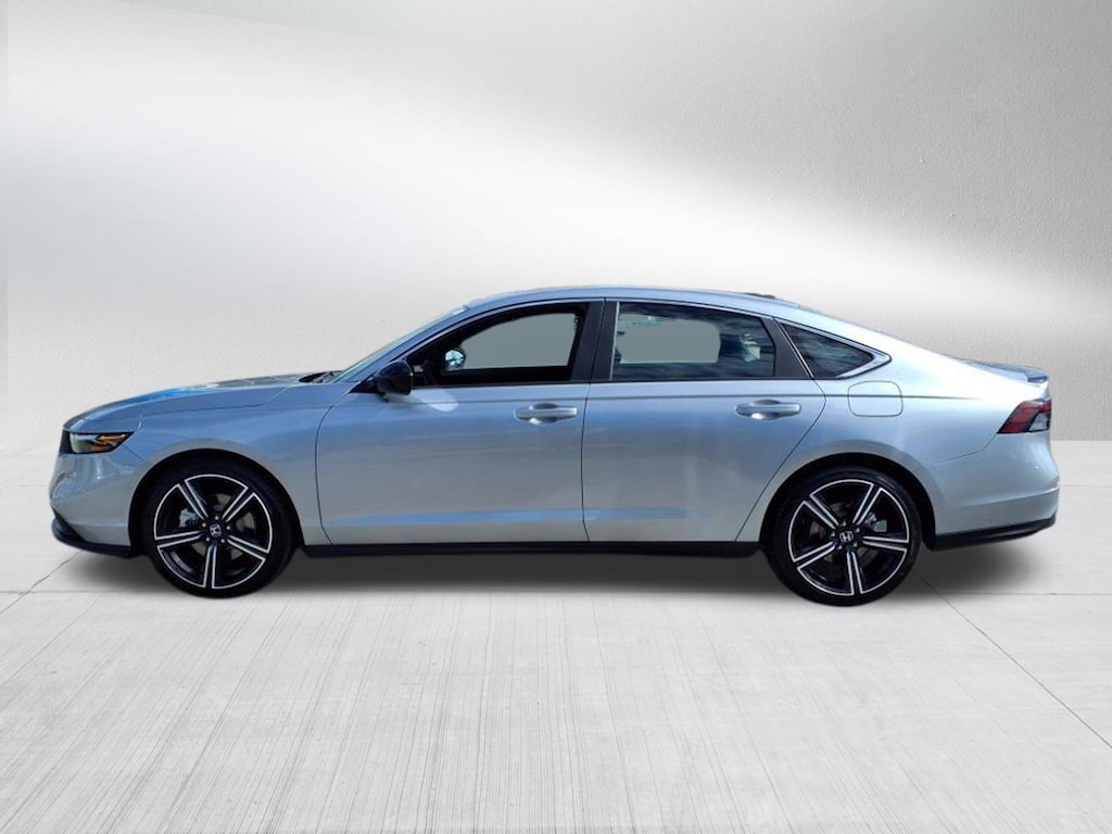 New 2025 Honda Accord Hybrid Sport Sedan