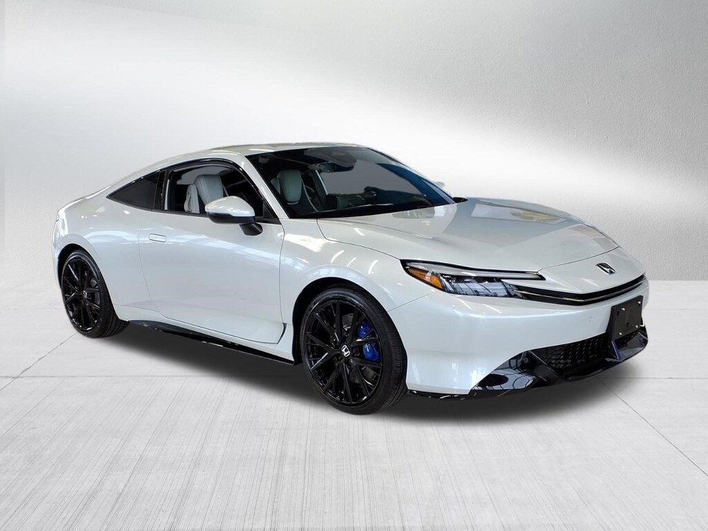 New 2026 Honda Prelude Hybrid Hatchback