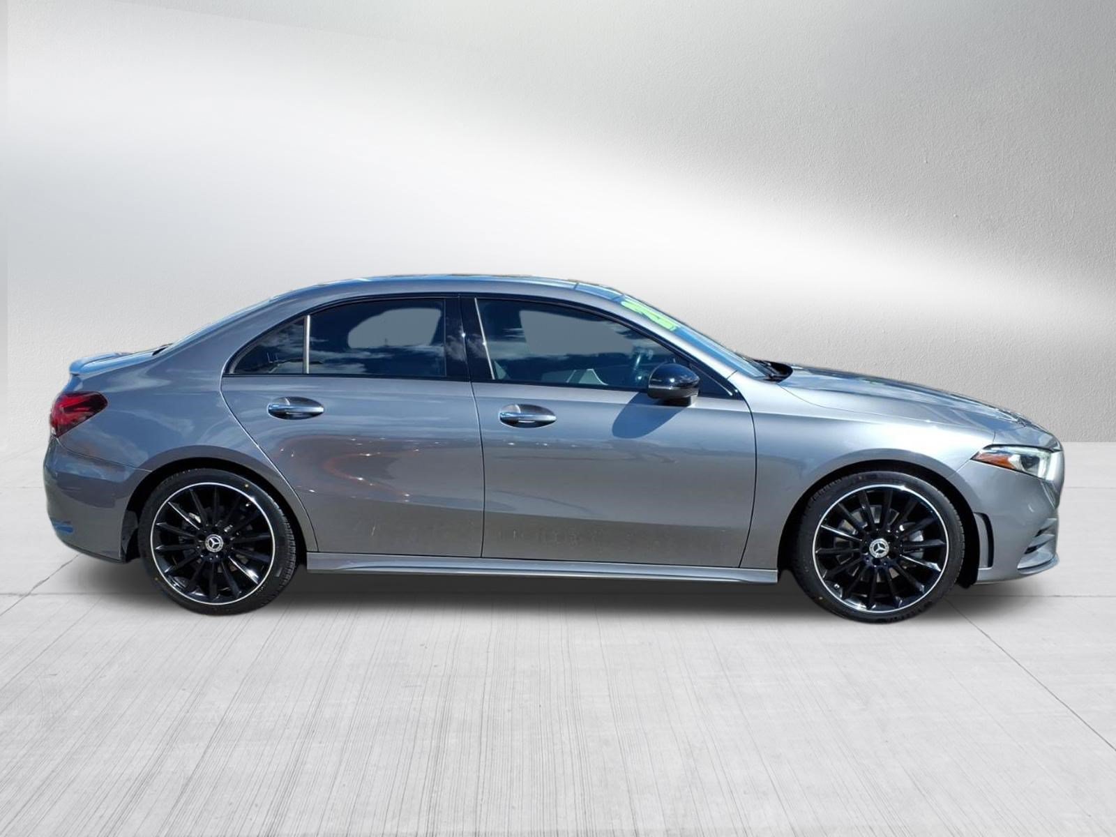 Used 2021 Mercedes-Benz A-Class A 220 Sedan