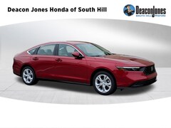 2026 Honda Accord LX Sedan