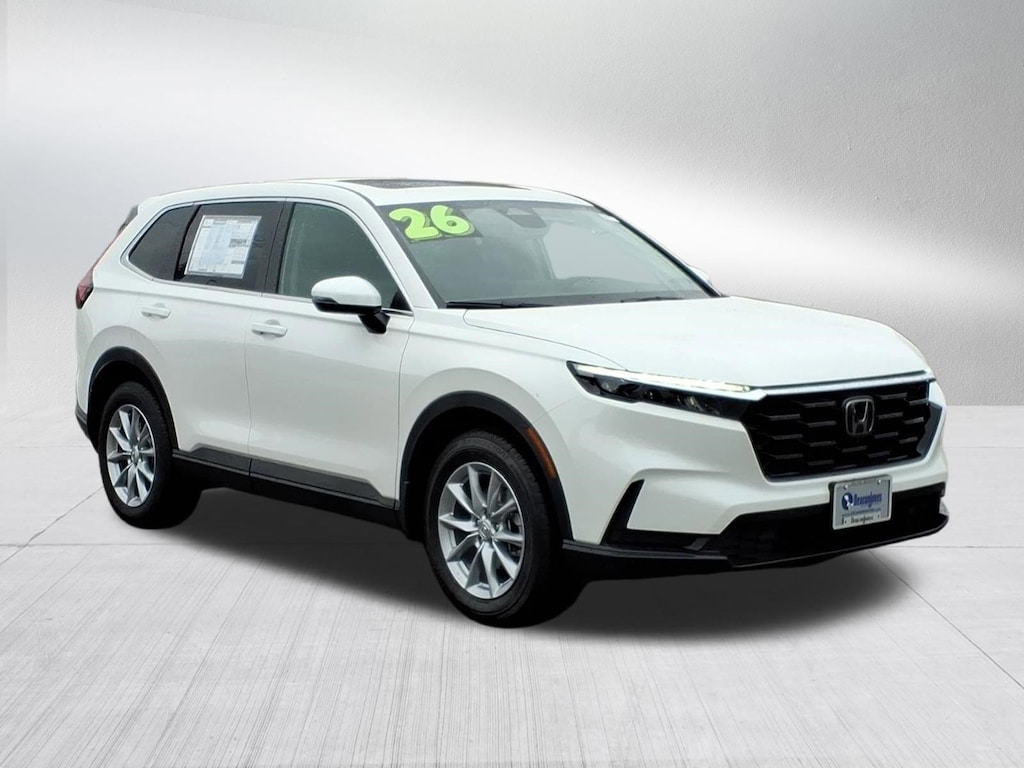 New 2026 Honda CR-V EX SUV