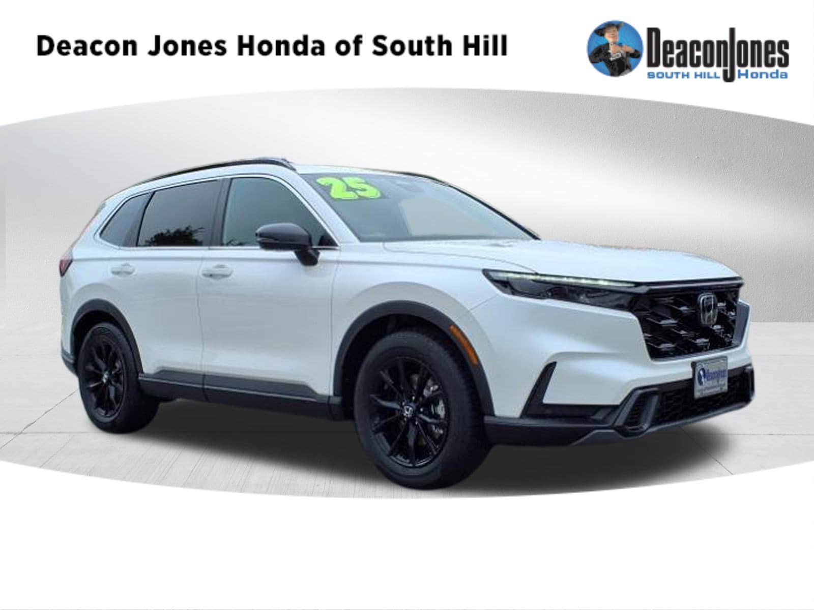 2025 Honda CR-V