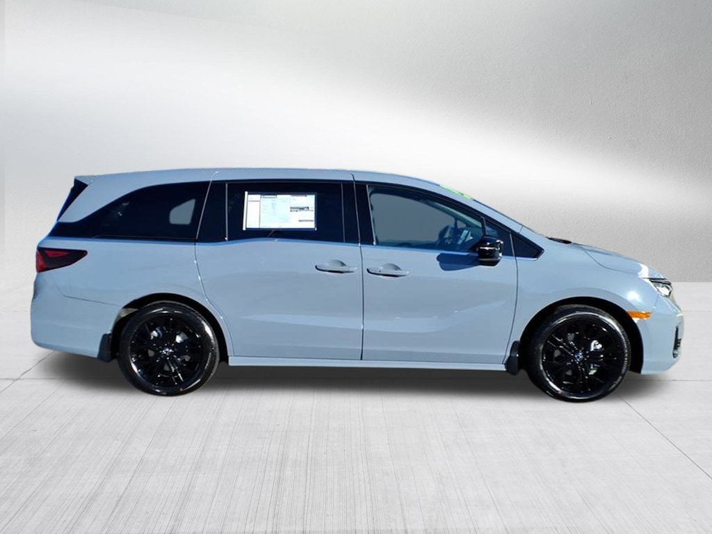 New 2026 Honda Odyssey Sport-L Van Passenger