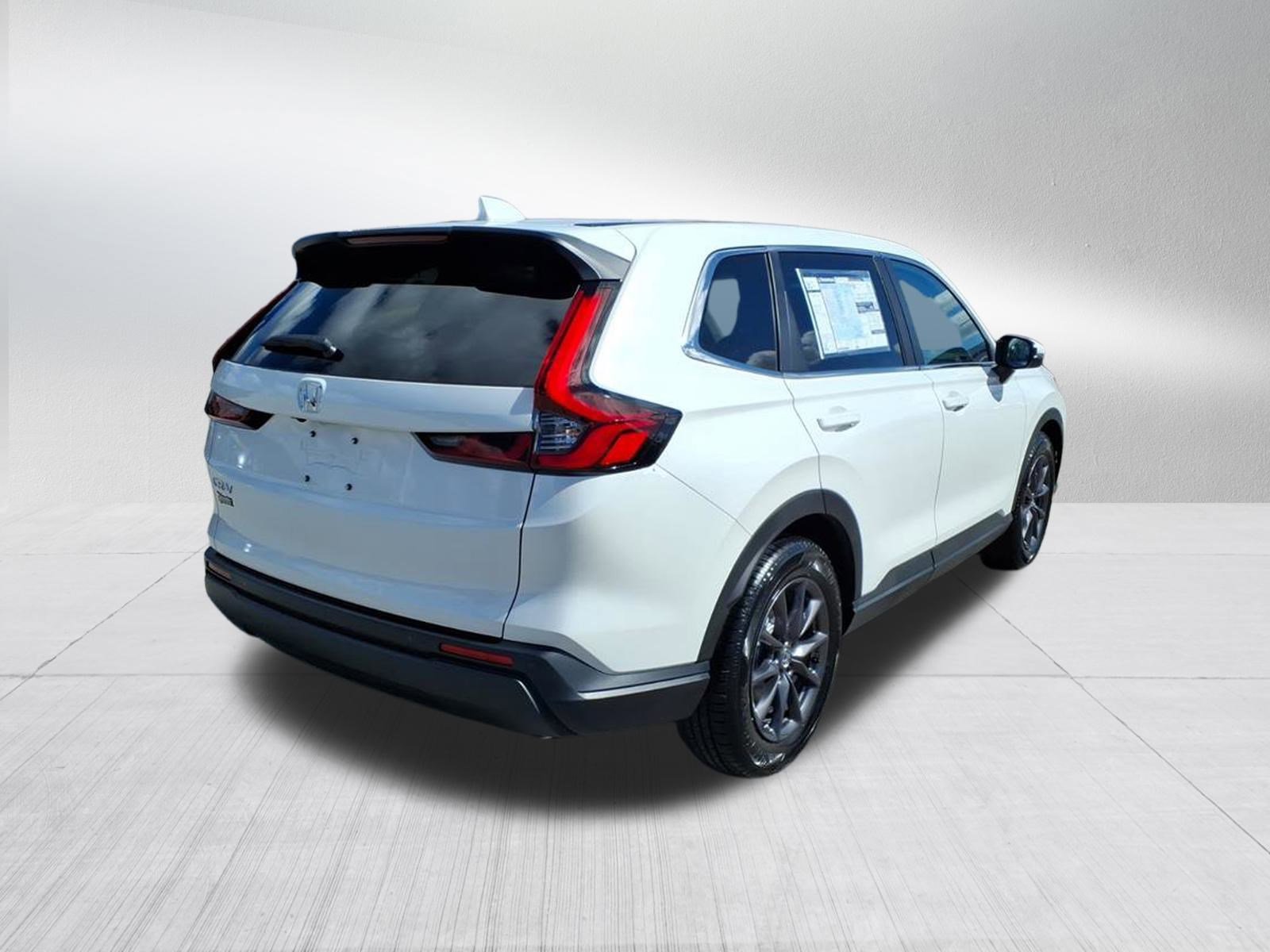 2026 Honda CR-V EX-L photo 4