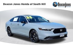 2025 Honda Accord SE Sedan