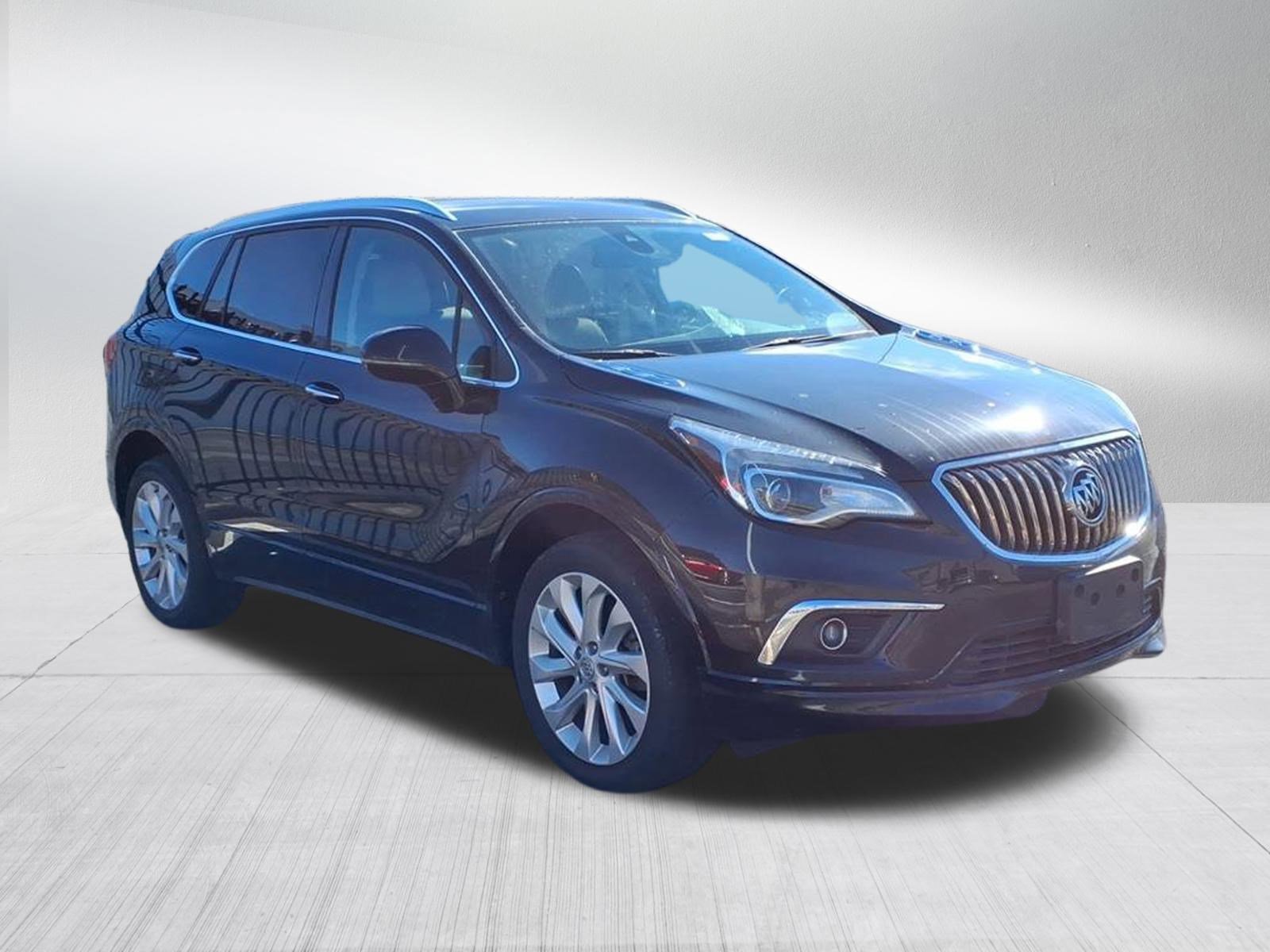 2016 Buick Envision Premium I photo 2