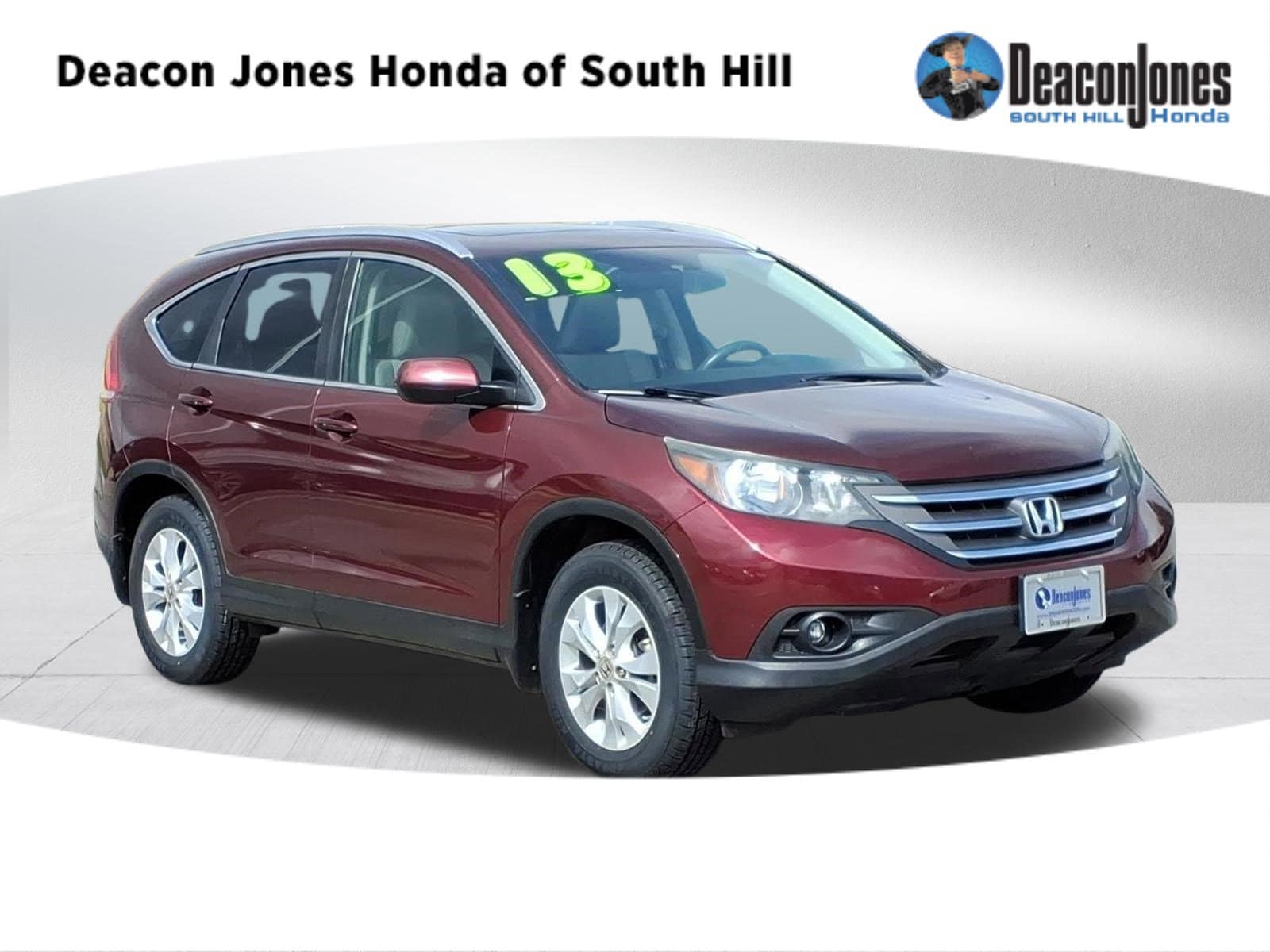 2013 Honda CR-V EX-L AUTO AWD's photo
