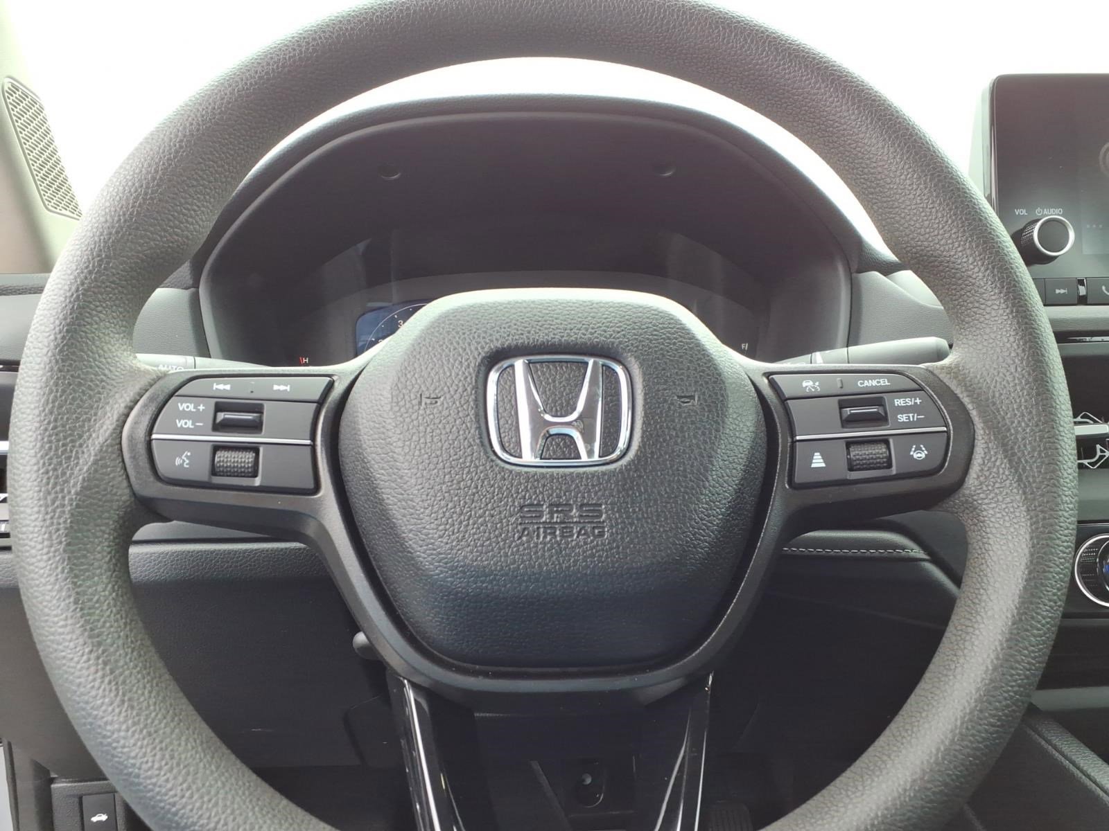 2025 Honda Accord SE - Photo 27