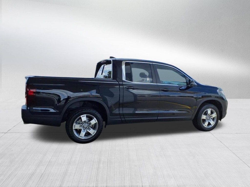 New 2025 Honda Ridgeline RTL Truck Crew Cab
