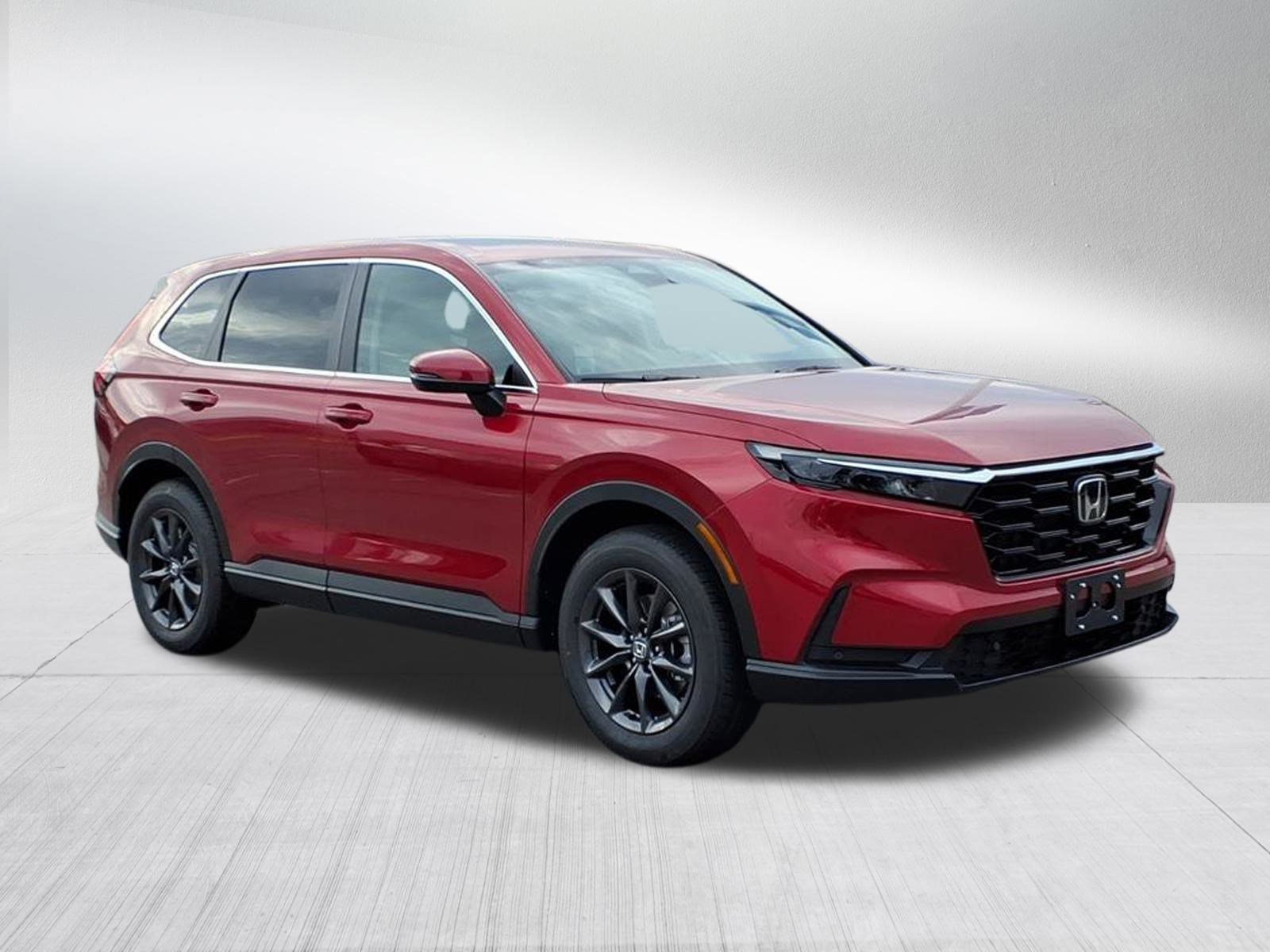 2026 Honda CR-V EX-L photo 2